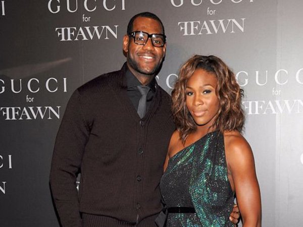 Berita Tenis: LeBron James Memberi Selamat Serena Williams Atas Rekor Kemenangan Grand Slam