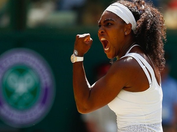 Berita Tenis: Target Serena Juara Wimbledon 2016 Tercapai