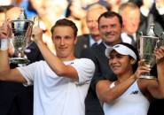 Berita Tenis Wimbledon 2016: Ganda Campuran Asal Finland Ini Berhasil Rebut Juara Grand Slam Pertamanya