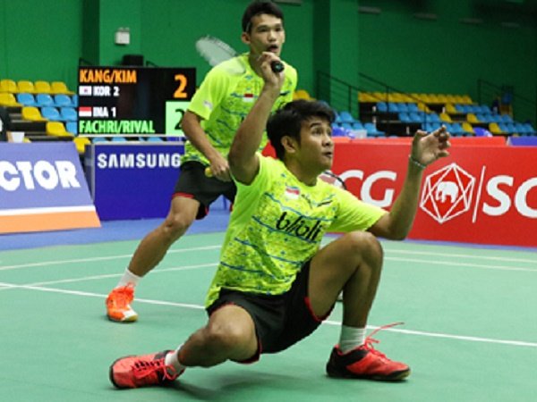 Berita Badminton: Korea Kalahkan Tim Junior Indonesia Di Perempat Final