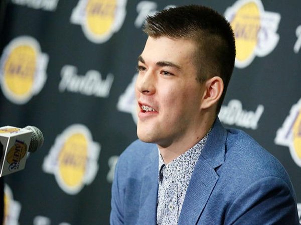 Berita Basket: Ivica Zubac Wujudkan Mimpi Jadi Pemain NBA