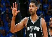 Berita Basket: Tim Duncan Pensiun Setelah 19 Musim Bersama San Antonio Spurs