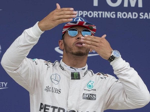 Berita Formula 1: Lewis Hamilton Tengah Berada Di Puncak Karirnya