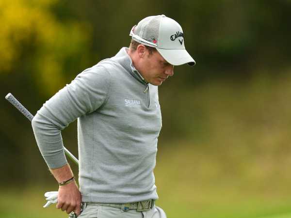 Berita Golf: Danny Willet Jatuh Sakit Jelang Open Championship