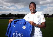 Berita Liga Inggris: Ahmed Musa sama sekali tidak merasakan tekanan di Leicester City