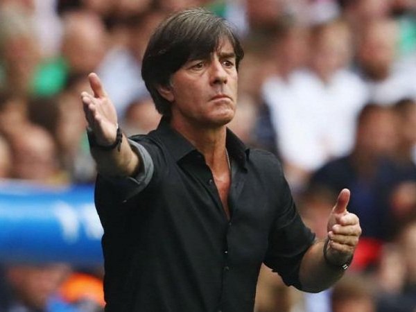 Berita Liga Jerman: Joachim Low berkomitmen untuk timnas Jerman