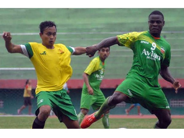 Berita TSC 2016: BSU Pusing Soal Abel Gebor