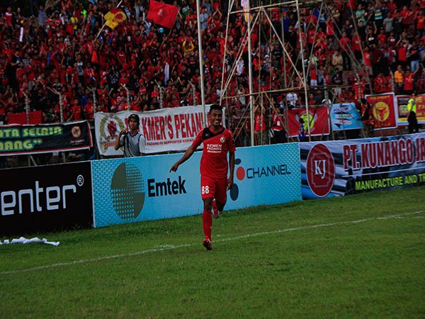 Berita TSC 2016 : Pemain Kunci Semen Padang Alami Cedera Jelang Kontra Sriwijaya FC