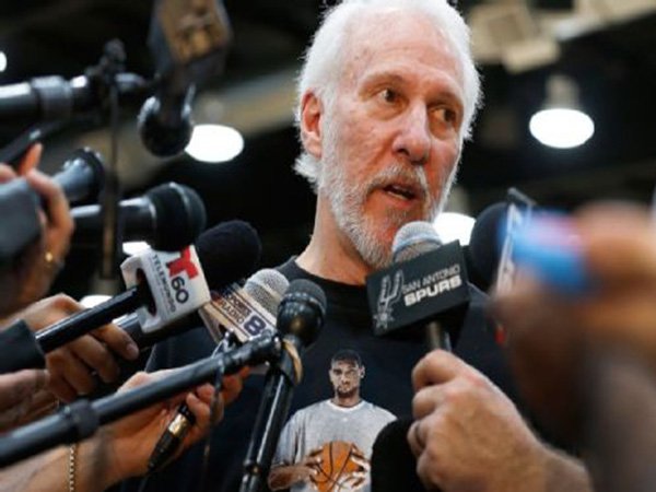 Berita Basket: Gregg Popovich Ungkapkan Perpisahan Emosional Terhadap Tim Duncan