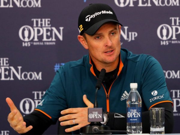 Berita Golf: Menurut Justin Rose, Rory McIlroy Adalah Lawan Tangguh di Open Championship