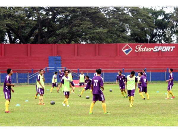 Berita TSC 2016: Jelang lawan PSBK Blitar, Skuad Persik Diharapkan Segera Tune In