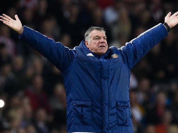 Berita Liga Inggris: Sam Allardyce calon kuat pelatih baru timnas Inggris