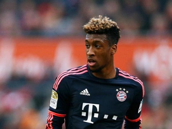 Berita Liga Jerman: Kingsley Coman gembira kembali bereuni dengan Carlo Ancelotti