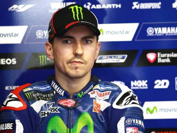 Berita MotoGP:: Jorrge Lorenzo Berambisi Raih Hasil Positif di GP Jerman