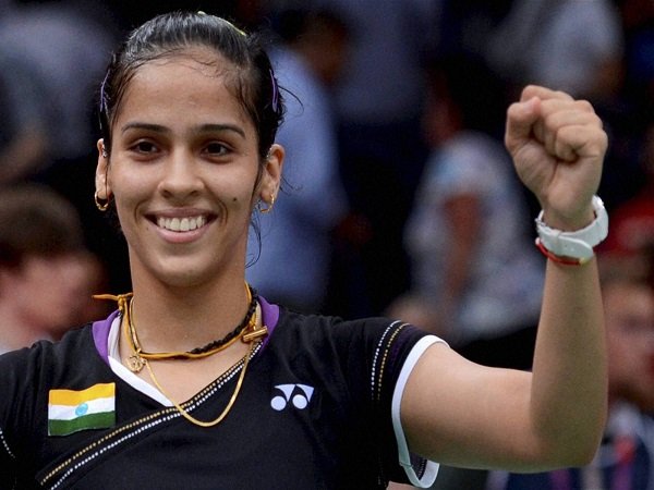 Olympic News 2016 Saina Nehwal sent by India to win medals