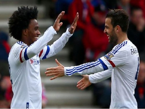 Berita Transfer Pemain: Willian Kembali Ke Chelsea