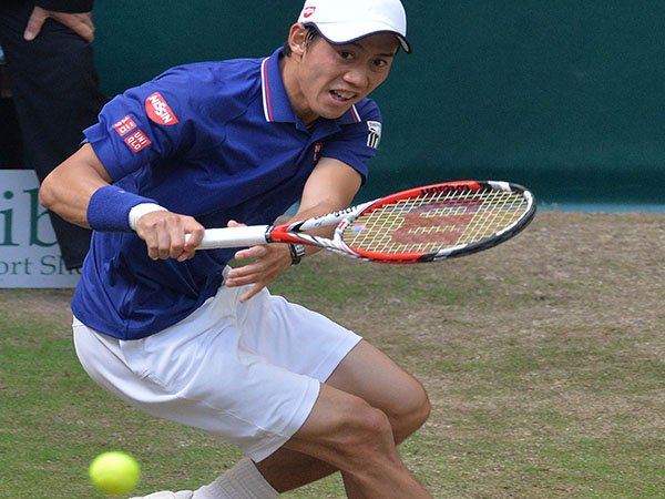 Berita Tenis: Tubuh Kei Nishikori Memberinya Tantangan Terbesar