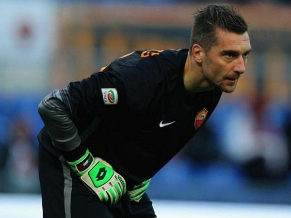 Berita Transfer: Morgan De Sanctis resmi gabung AS Monaco