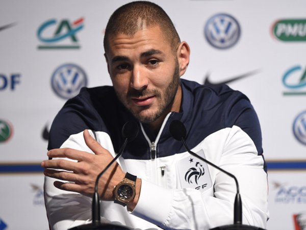 Berita Transfer Pemain: Juventus Ikut Buru Karim Benzema