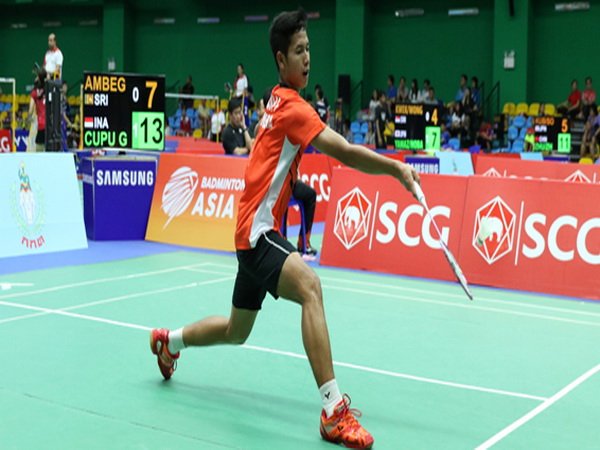 Berita Badminton: Tiga Tunggal Putra Melaju Ke babak Ketiga Asia Junior Championship 2016