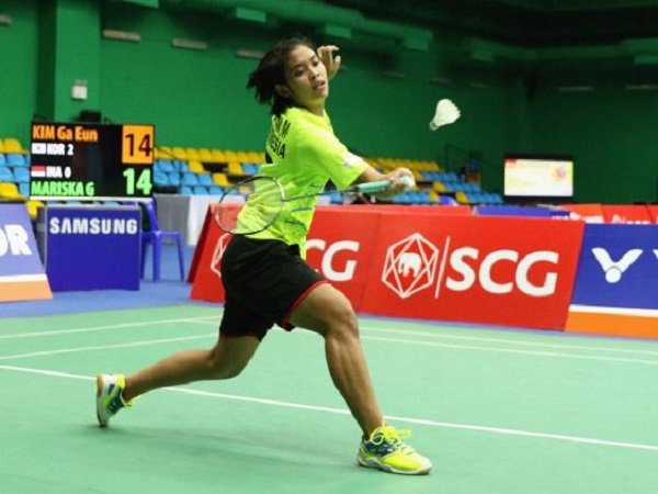 Berita Badminton: Tunggal Putri Sisakan Dua Wakil Pada Babak Ke Dua