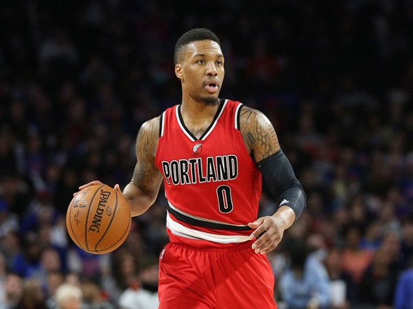 Berita Basket: Damian Lillard Tak Mungkin Bermain Untuk Golden State Warriors