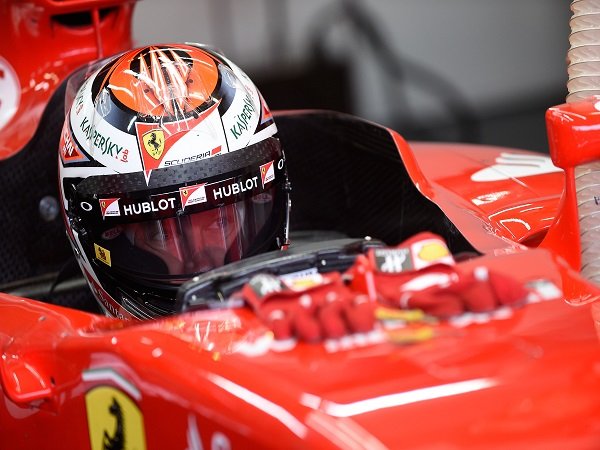 Berita F1: Raikkonen Tercepat Pada Hari Kedua Latihan Di Silverstone