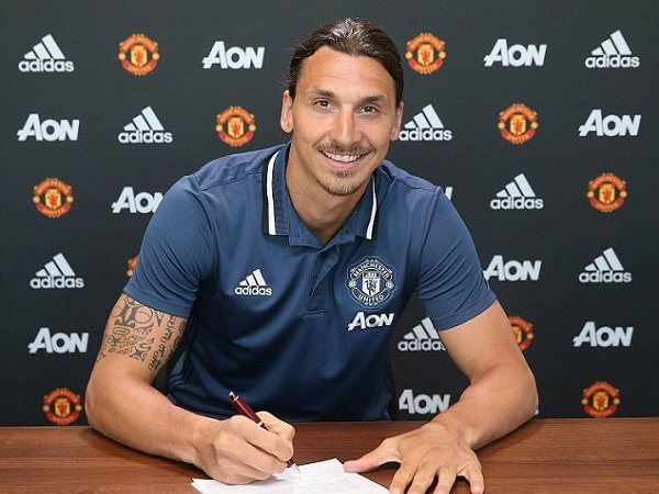 Berita Liga Inggris: Ibrahimovic Kemungkinan Absen di China