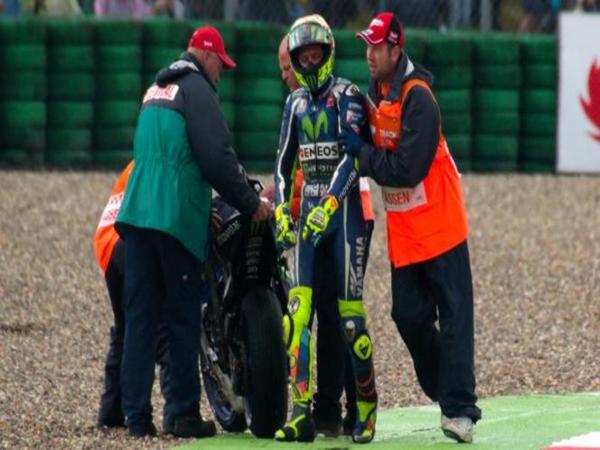 Berita MotoGP: Tekad Rossi di Sachsenring