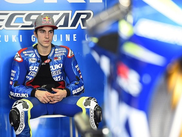 Berita MotoGP: Vinales Pindah Ke Yamaha Bukan Karena Rossi 