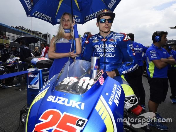 Berita MotoGP: Vinales Tegaskan Jika Rossi Tak Pengaruhi Keputusannya Pindah