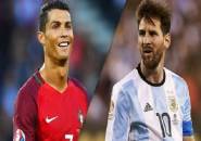 Berita Olahraga: Christian Ronaldo Dan Lionel Messi Masuk Kedalam 10 Selebriti Dengan Bayaran Tertinggi?