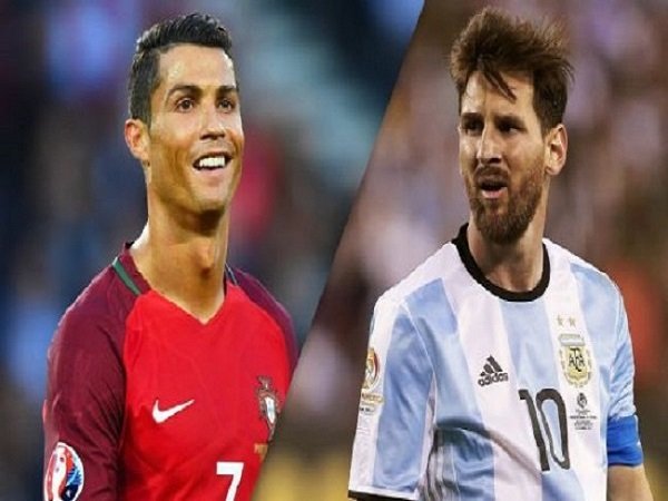 Berita Olahraga: Christian Ronaldo Dan Lionel Messi Masuk Kedalam 10 Selebriti Dengan Bayaran Tertinggi?