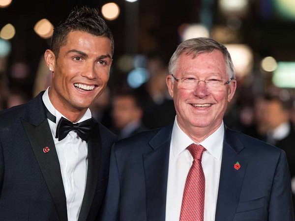 Berita Sepakbola: Sir Alex Ferguson puji keberhasilan Cristiano Ronaldo