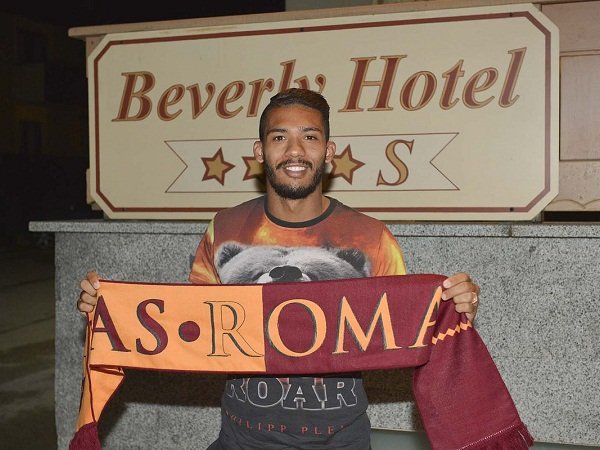 Berita Transfer: Juan Jesus segera selesaikan proses kepindahannya ke Roma