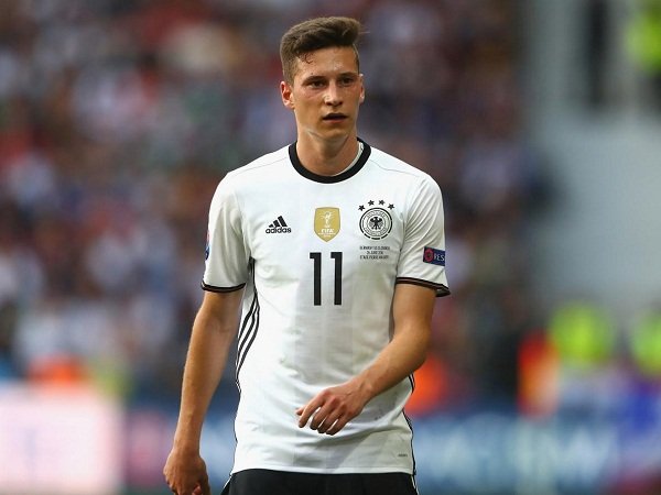 Berita Transfer: Masa Depan Julian Draxler Di Woflsburg Mulai Dipertanyakan