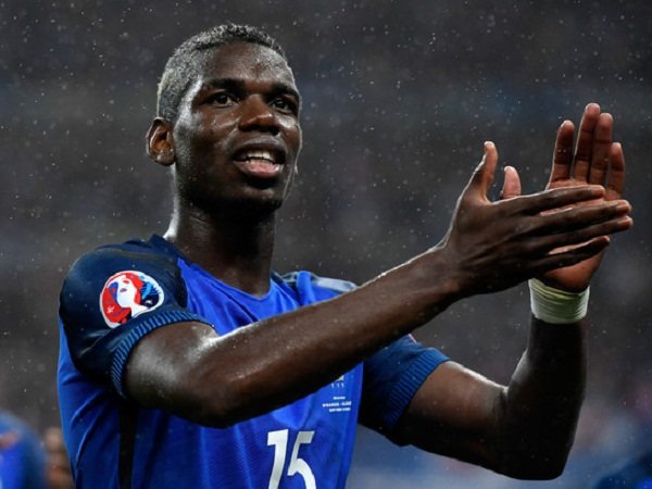 Berita Transfer: Paul Pogba sebut Manchester United adalah keluarga pertamanya