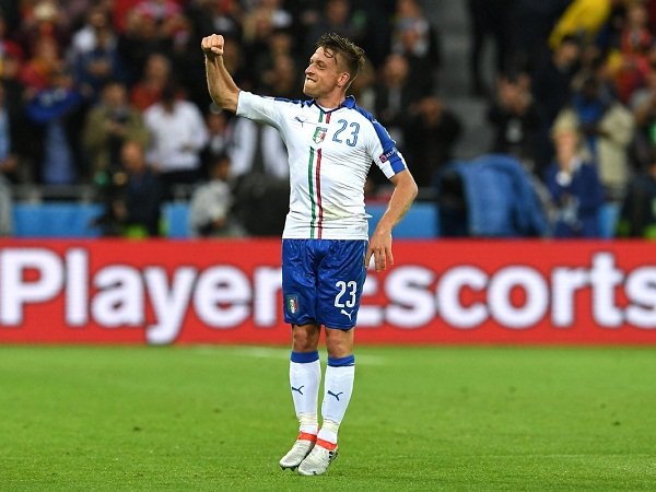 Berita Transfer Pemain: Giaccherini Resmi Berbaju Napoli