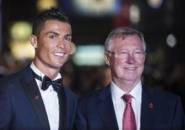 Berita Sepak Bola : Alex Ferguson Puji Ronaldo