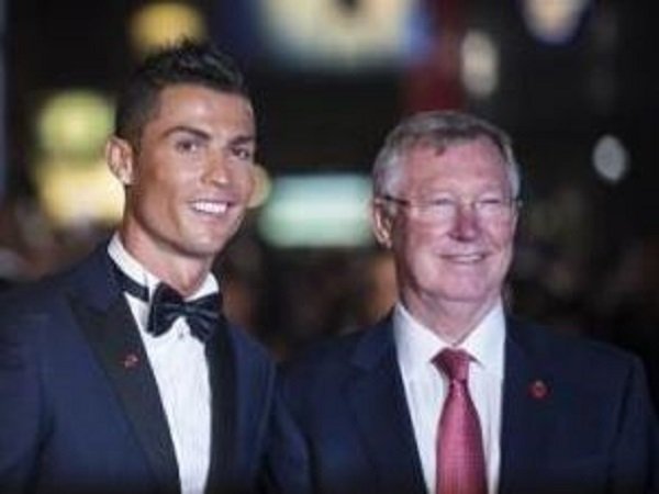 Berita Sepak Bola : Alex Ferguson Puji Ronaldo