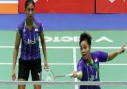 Berita Badminton: Ganda Putri Tak Tersisa Di Babak Perempat Final Turnamen Asia Junior Championship 2016