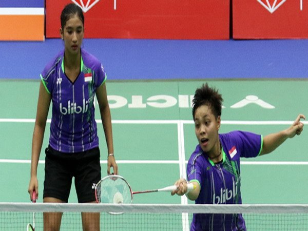 Berita Badminton: Ganda Putri Tak Tersisa Di Babak Perempat Final Turnamen Asia Junior Championship 2016