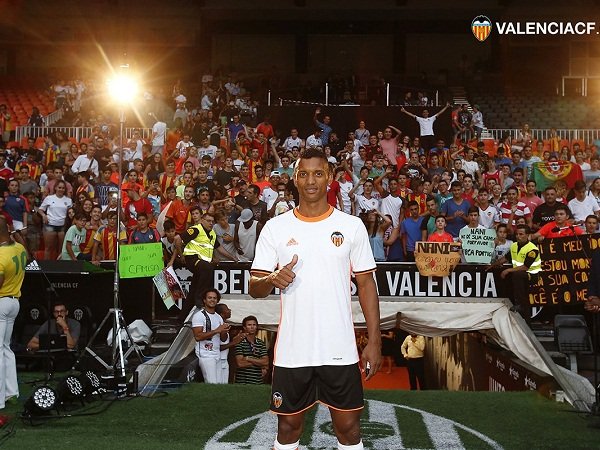 Berita Liga Spanyol: Cristiano Ronaldo dukung Luis Nani sukses di Valencia