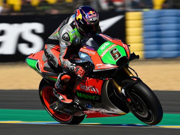 Berita MotoGP: Bradl Nantikan Akhir Pekan Spesial di GP Jerman