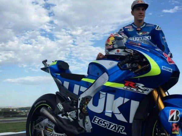 Berita MotoGP: Maverick Vinales Lebih Percaya Diri Dilintasan Basah