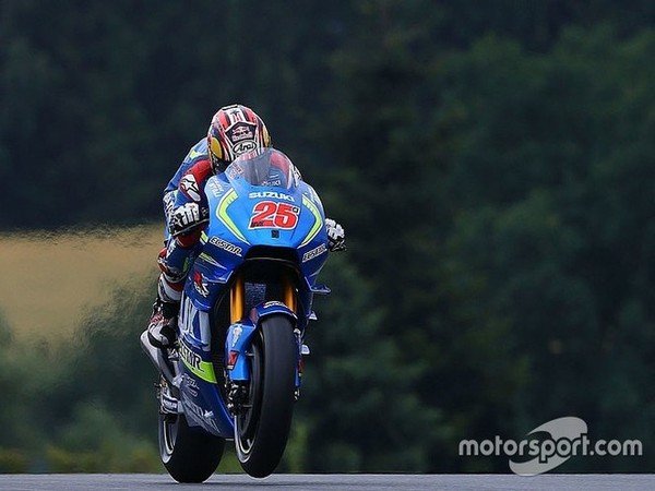 Berita MotoGP: Vinales Menjadi yang Terdepan di FP-2 GP Sachsenring