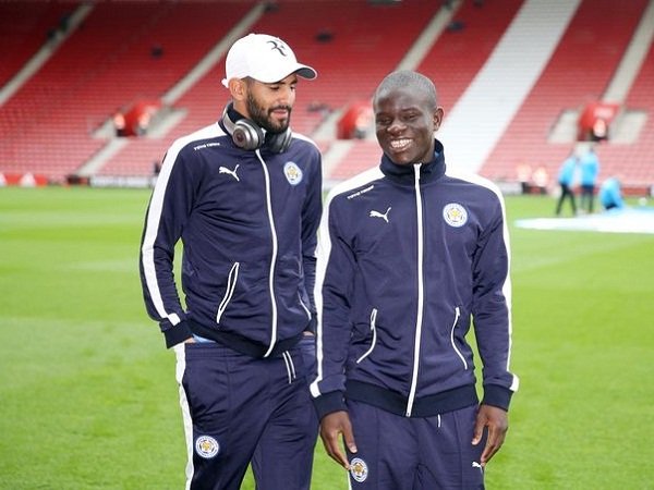 Berita Transfer: Claudio Ranieri harapkan Riyad Mahrez & N'Golo Kante bertahan di Leicester City