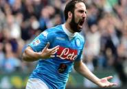 Berita Transfer Pemain: Higuain ke Juventus? Itu omong kosong