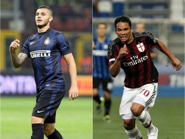 Berita Transfer: Napoli incar Mauro Icardi & Carlos Bacca sebagai pengganti Gonzalo Higuain