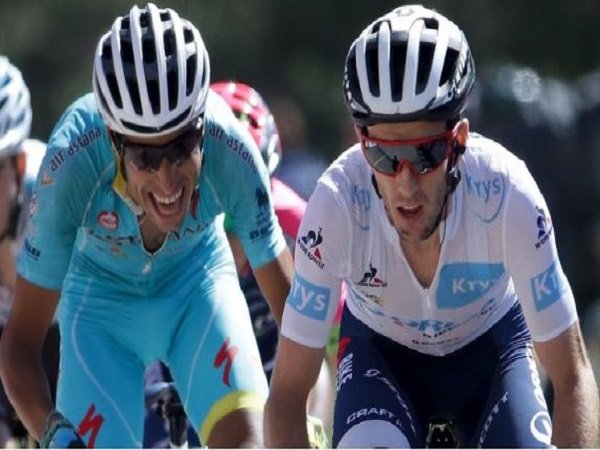 Berita Tour de France: Adam Yates Berjuang Untuk Tempat Di Podium